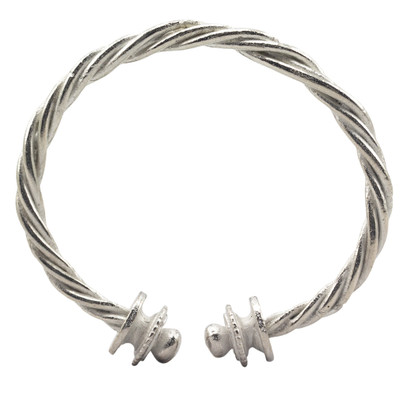 Children's Pewter Bracelet - Roman
