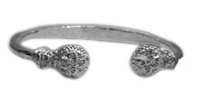 Childrens Pewter Bracelet - Tudor