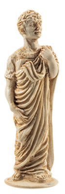 Resin Figurine - Roman Emperor