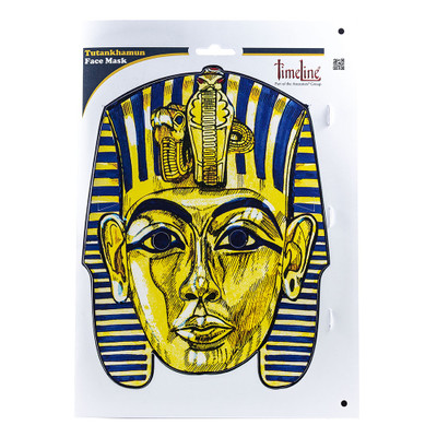 Environmentally Friendly Face Mask - Tutankhamun