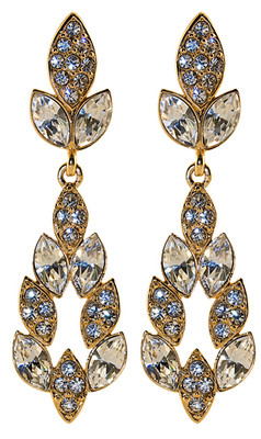 18th Century Chandelier Earrings