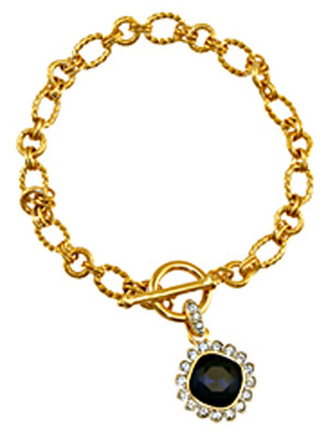 Ava Gardner Sapphire bracelet