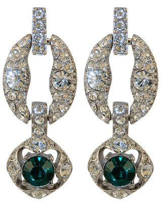 Art Deco Earrings