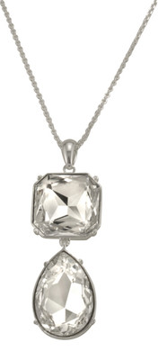 The Cullinan Diamond III & IV Pendant