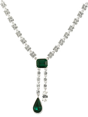 Durbar emerald necklace