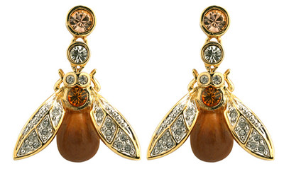 Napoleon Bee - earrings
