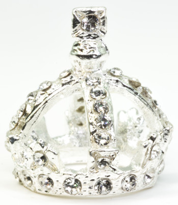 Front view of Queen Victoria's Crown