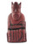 Isle of Lewis - Cream / Red 3.5" Isle of Lewis - Cream / Red 3.5"