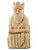 Isle of Lewis - Cream / Red 3.5" Isle of Lewis - Cream / Red 3.5"
