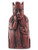 Isle of Lewis - Cream / Red 3.5" Isle of Lewis - Cream / Red 3.5"