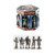 Five Figure Box Set - Anglo-Saxon & Norman Five Figure Box Set - Anglo-Saxon & Norman