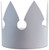 Card Crowns - 5 x 2 Designs- Sold In Quantities Of 10