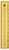 Wooden Custom Ruler - New Custom Design