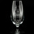 50cl Stem Beer Glass Engraved - Repeat Custom Design