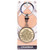 Heraldic 312 Hook Keyring Spinner with 312 x 6 Keyrings