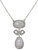 Pearl Ovals Pendant