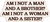 Adhesive Stickers - American Revolution - Am I Not A Man/Woman And A Brother/Sister? (Font : Jubilat Medium)