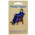 Cutout Magnets - Victorian - Charles Dickens on backing card