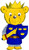 Cutout Magnets - Bear - Arthur Bear