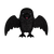 WigglyThingz - Raven in Full Colour PLA