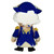 WigglyThingz®  George Washington Extra Large Figure back view