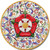Coaster - Tudor - Tudor Rose