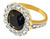 Ava Gardner Sapphire Ring