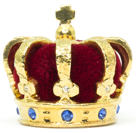 The Heraldic Crown of Monaco