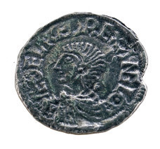 Reproduction Coin -  Anglo Saxon & Norman - Aethelred II Penny - Loose