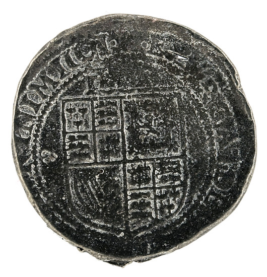 Reproduction Coin - Tudor - James I Sixpence - Loose
