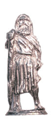Pewter Figures - Celtic - Druid
