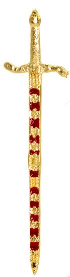 The Sword of State Miniature