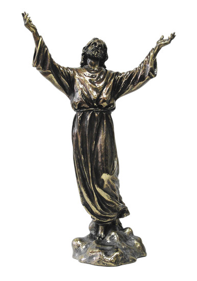 Jesus Ascension Statue