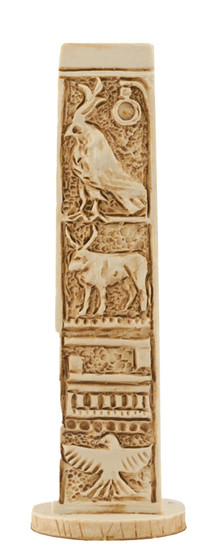 Resin Figurine - Egyptian - Obelisk