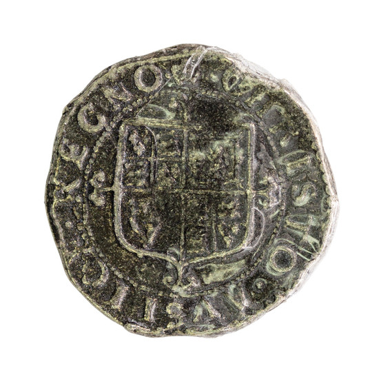 Reproduction Coin - English Civil War - Charles II Threepence - Loose
