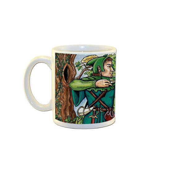 Mug - Robin Hood