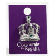 British Crown of India Pin Badge
