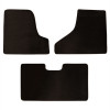 Freightliner Cascadia Floor Mats 3 Piece Kit 2010 & Up Carpet Manual Black