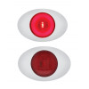 5 LED M3 Millenium Clearance Marker GLO Light Red