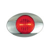 M3 Millenium 2 LED Marker Light Red LED Red Lens