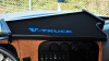 International ProStar V-Truck Custom Dashboard System Short Shelf