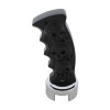 Black Skull Pistol Grip 13/15/18 Gearshift Knob Tilt Angle