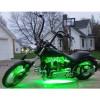 Motor And Underground Lights Green - Day