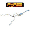 Pypes GM 1500 Series Cat Back Exhaust System 99 - 06