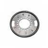 Centramatic Semi-Truck Wheel Balancers for Drive or Trailer Axle, 22.5" Rims (Dual Wheels)