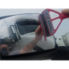 Double Ended Squeegee By Truckr Stik Black Close-Up 2