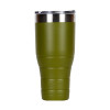Bison 32oz Stainless Steel Tumbler - Olive