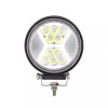 High Power LED Work Light With X Guide White Light