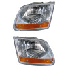 Ford F-150 Headlight Assembly (Pair)