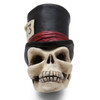 Timmy the Top Hat Skull - Front